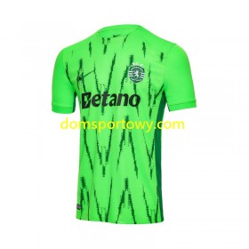 Koszulka Sporting CP Trzeci Koszulki Piłkarskie 2024-2025 Krótki Rękaw